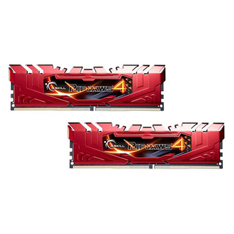 G.SKILL RAM For PC BUS 2400 DDR4 2400C15D-8GRR