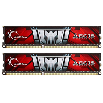 G.SKILL RAM For PC BUS (1600) DDR3 (1600C11D-8GIS)