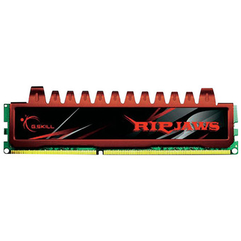 G.SKILL RAM - FOR PC DDR3-RAM 4/1600 RIPJAWS (12800CL9S-RL) 4X1