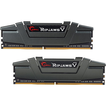 G.SKILL RAM For PC 16/3200 G.SKILL RIPJAWS V (3200C16D-16GVGB) 8x2