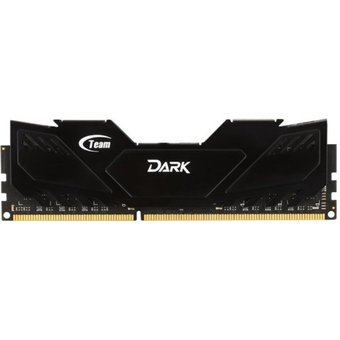 TEAMDARK RAM - For PC 8/1600 TEAM DARK UD-D3 (CL10) BLACK (8x1)