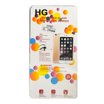 HG tempered glass protector screen I-PHONE 6/6S (4.7)