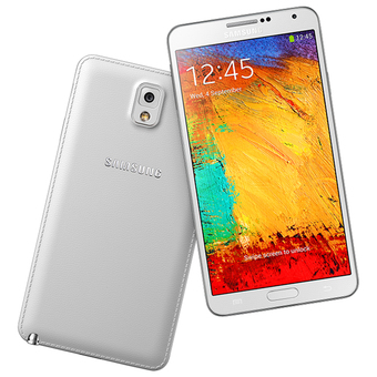 Samsung Galaxy Note 3 32GB (White)