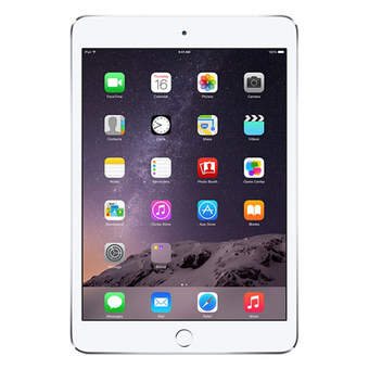 Apple iPad mini 3 Wi-Fi 64GB (Silver)