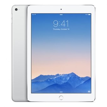 Apple iPad Air 2 Wi-Fi + Cellular 64GB (Silver)