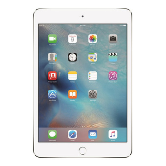 Apple iPad mini 4 Wi-Fi + Cellular 64GB (Silver)
