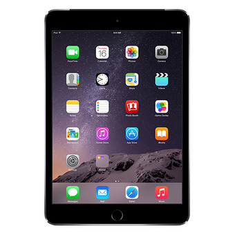 Apple iPad mini 3 Wi-Fi 128GB (Space Gray)