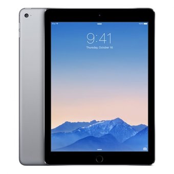 Apple iPad Air 2 Wifi 16GB (Space Gray)
