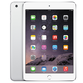 Apple iPad mini 3 Wi-Fi 128GB (Silver)