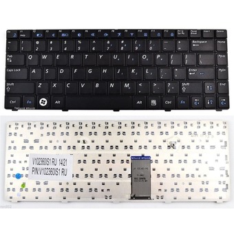Samsung คีย์บอร์ด Keyboard SAMSUNG R418 R423 R428 R470 R468 R467 R439 RV408 TH-EN
