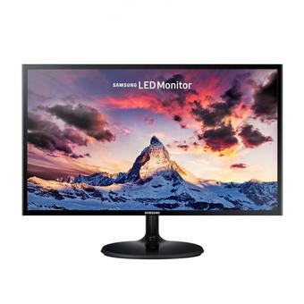 SAMSUNG จอคอมพิวเตอร์ LED 18.5" LS19F350HNEXXT (Black)"