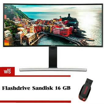 Samsung S34E790C 34" Ultra-wide Premium Curved Monitor"