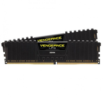 CORSAIR RAM For PC 8/2400 CORSAIR VG (CMK8GX4M2A2400C14) 4X2 (BLACK)