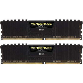 CORSAIR RAM For PC 16/3000 CORSAIR VG (CMK16GX4M2B3000C15) 8X2 (BLACK)