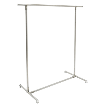 Q Line MS-504/1 ราวตากผ้าสแตนเลส-ราวเดี่ยว