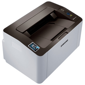 Samsung Laser Printer SL-M2020 (White)
