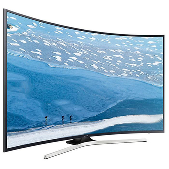 Samsung 4K Digital Smart Curved UHD LED TV ขนาด 55 นิ้ว รุ่น UA-55KU6300