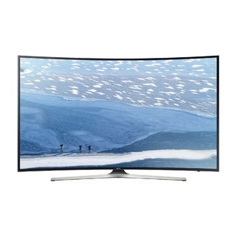 Samsung 40&quot; UHD 4K Curved Smart TV KU6300 Series 6&quot;