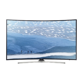 Samsung 40" UHD 4K Curved Smart TV KU6300 Series 6"