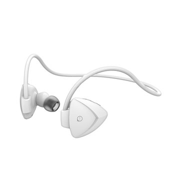 Nanotech หูฟังบลูทูธ AWEI A840BL Wireless Headphones (สีขาว)