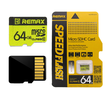 Remax micro SD Class 10 64GB