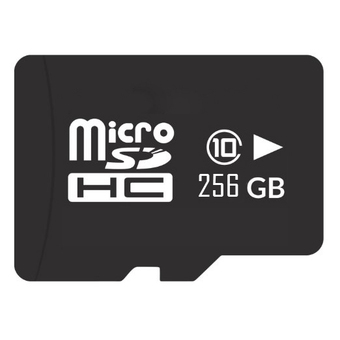 Memory Card Micro SD Card 256 Gb CL10(Have packing)