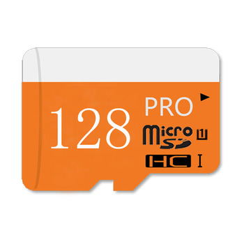 High-Speed Class Rating 128GB Micro SD Card TF Memory Card For Samsung Xiaomi Huawei And Other Phone + Free Card Reader
