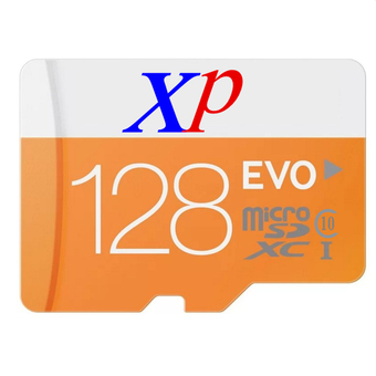 XP เมมโมรี่การ์ด Micro SD Card Class 10 128GB EVO