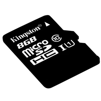 Kingston Memory Micro SD Card Class 10 Original 8GB