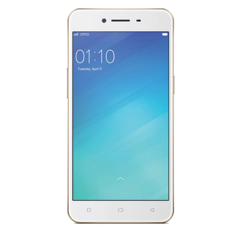 OPPO A37 16GB Up to 128GB (Gold)