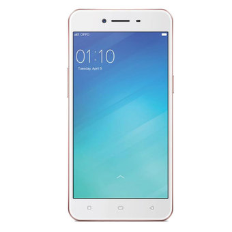 OPPO A37 16GB Up to 128GB (Rose Gold)