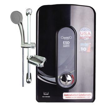 Camarcio เครื่องทำน้ำอุ่น รุ่น TNP 4500 E 4500 วัตต์