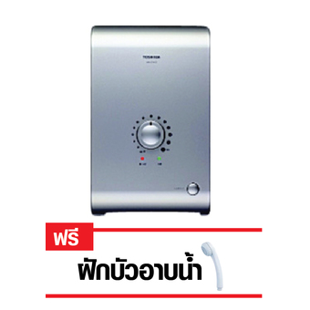 Toshiba เครื่องทำน้ำอุ่น รุ่น WH-4511E(P) 4500 วัตต์