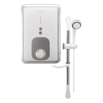 ELECTROLUX เครื่องทำน้ำอุ่น รุ่น EWE351BX-DW 500 Watt