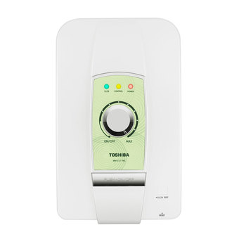 Toshiba เครื่องทำน้ำอุ่น รุ่น WH-3511MC 3500วัตต์