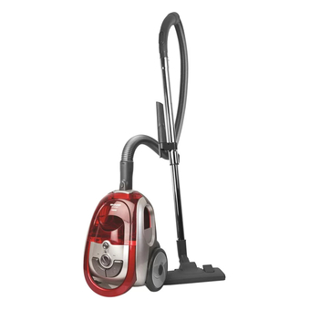 Sharp เครื่องดูดฝุ่น 2000 วัตต์ รุ่น EC-LS20-R (สีแดง)
