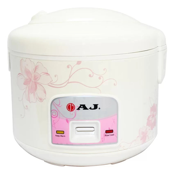AJ หม้อหุงข้าวอุ่นทิพย์ - รุ่น RC-905 1.8 ลิตร