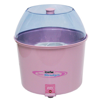 Imarflex เครื่องนึ่งขวดนม รุ่น IF-301 (สีชมพู)