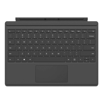 Microsoft Surface Pro 4 Type Cover Thai/English (Black)