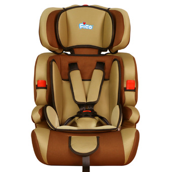 Fico คาร์ซีท รุ่น SQ303 (สีน้ำตาล)