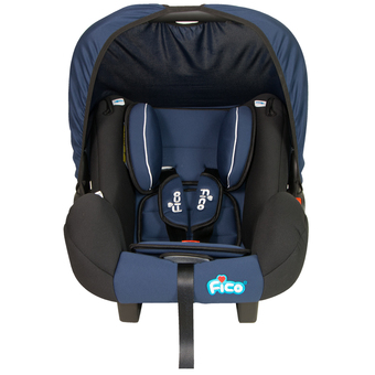 Fico คาร์ซีท เเบบกระเช้า รุ่น GE-A (สีกรม)