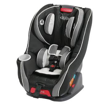 Graco Size4Me 65 Car Seat Latch Harris