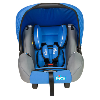 Fico คาร์ซีท รุ่น GE-A สำหรับเด็กแรกเกิดถึง 15 เดือน (สีฟ้า)