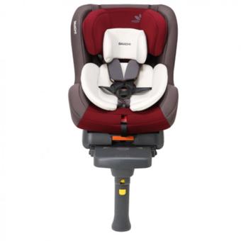 Daiichi คาร์ซีทเด็ก รุ่น First 7 Burgundy (ISOFIX)