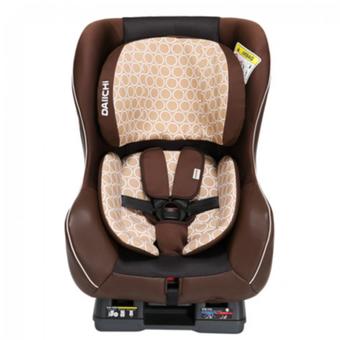 Daiichi คาร์ซีทเด็ก รุ่น Dualwell Season 2 (ฺBrown)
