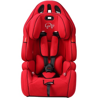 Leeya Car Seat - Racing (สีแดง)