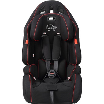 Leeya Car Seat - Racing (สีดำ)
