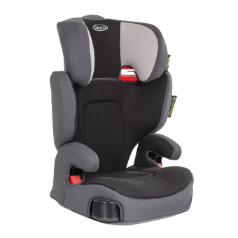 Graco คาร์ซีท Assure Car Seat Aluminium (Grey/Black)