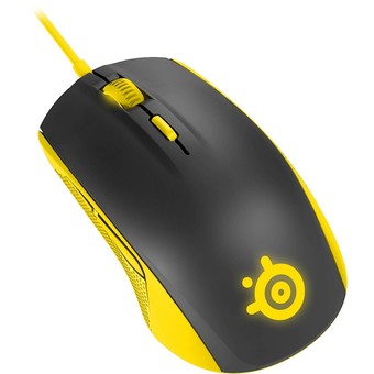  Steelseries Rival 100 Proton Yellow