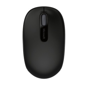  Microsoft Wireless Mobile Mouse 1850 ( Black)